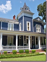 Stampin’ with KathynRuss: Thomasville, GA, Mansions, and More